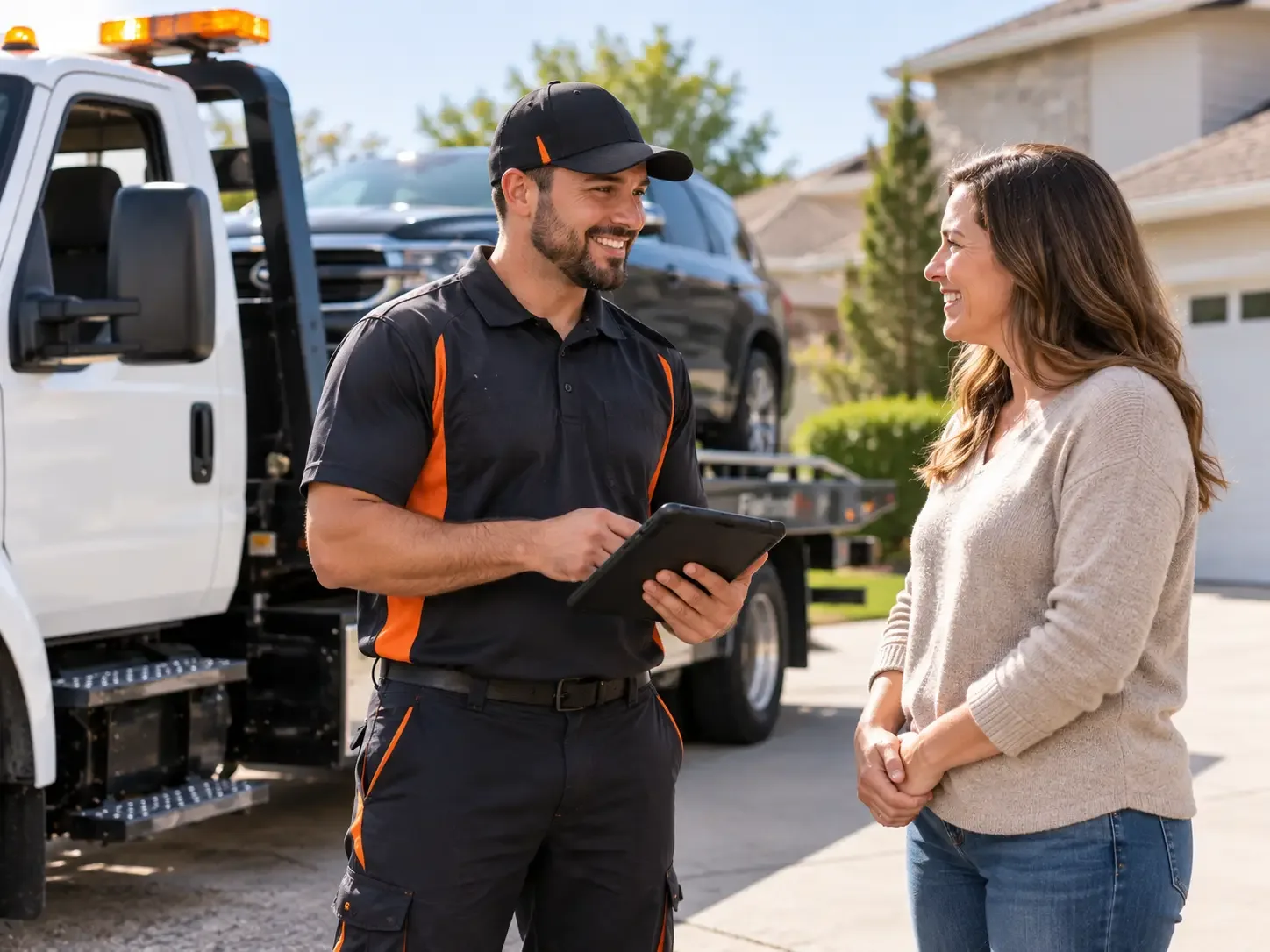 Flatbed Towing Pleasantville, IA FAQs